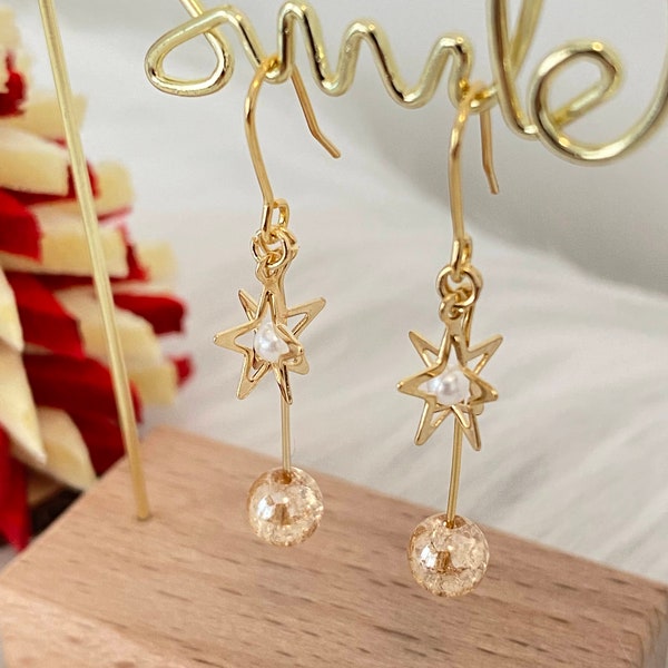 3 Dimensional Star Etsy