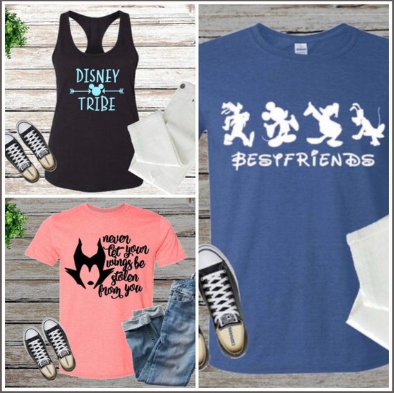 Disney graphic tees for adults online