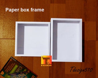 Download 3d Papercut Etsy