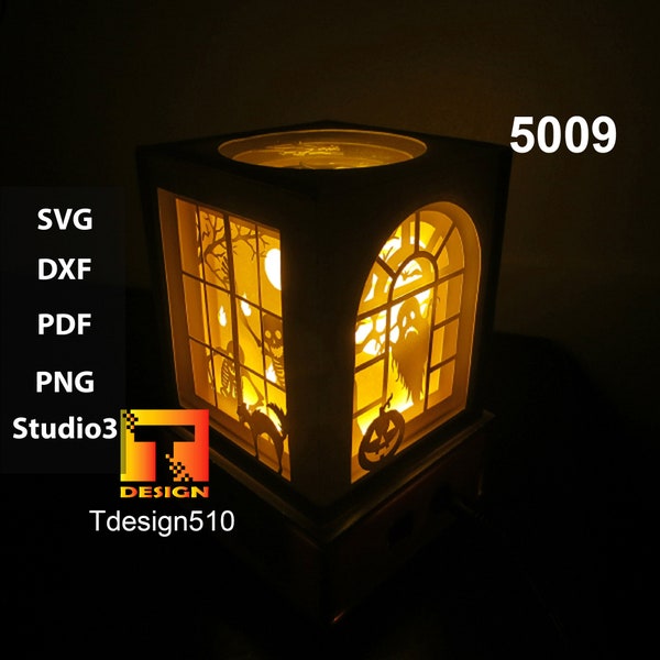 Lightbox Goodman Etsy