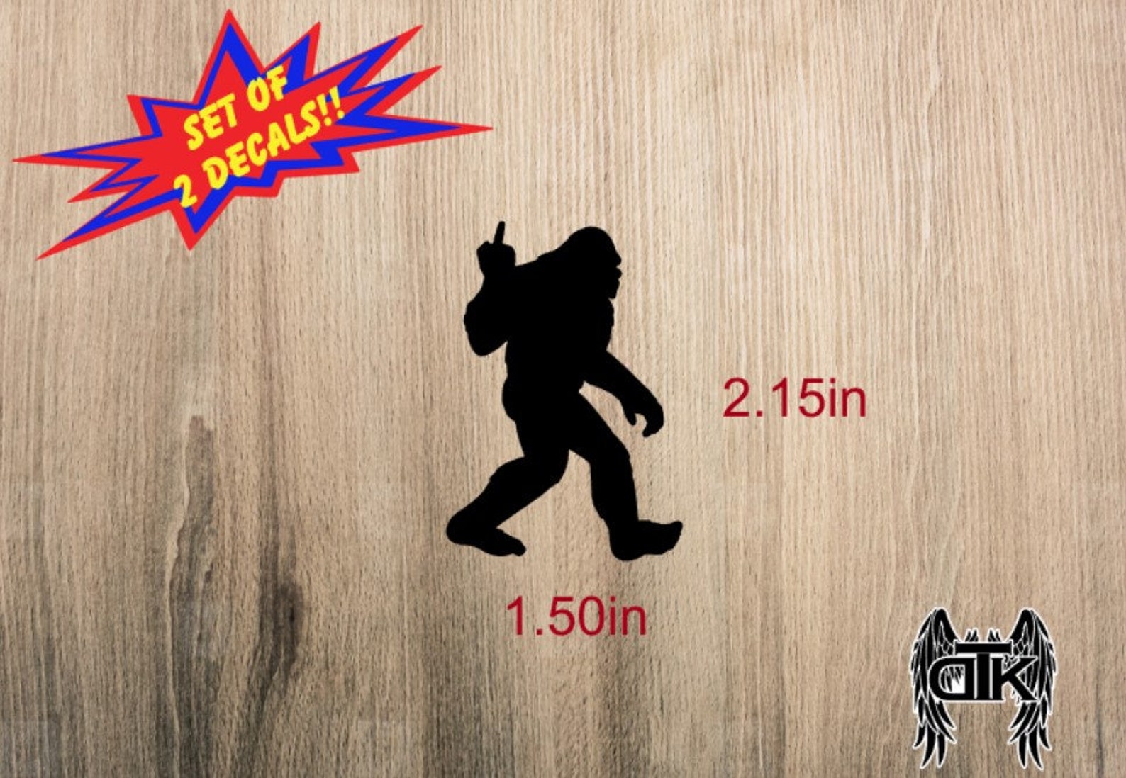 Jeep Liberty KK climbing on windshield decal Liberty Etsy