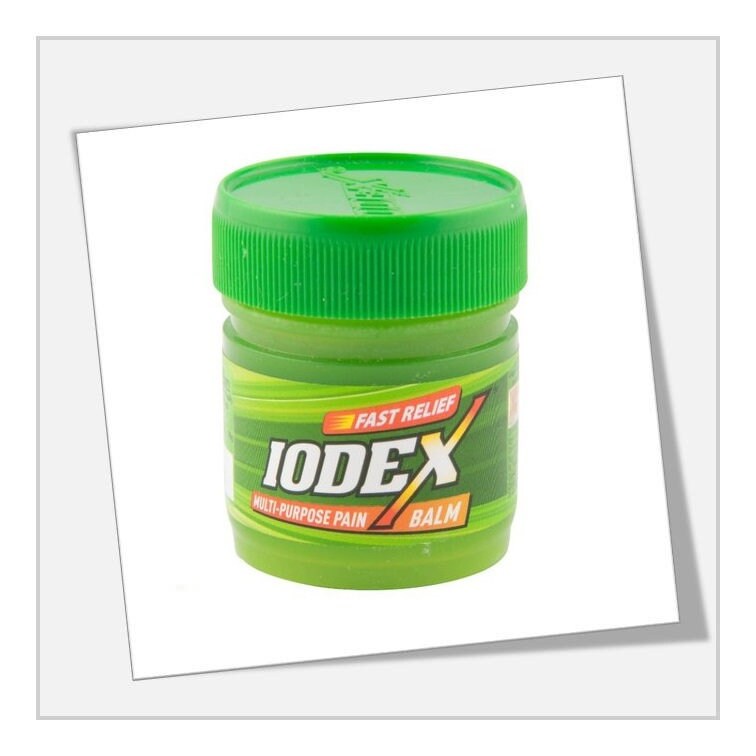 ZANDU BALM IODEX Tiger Balm white & Red Vicks VapoRub Etsy