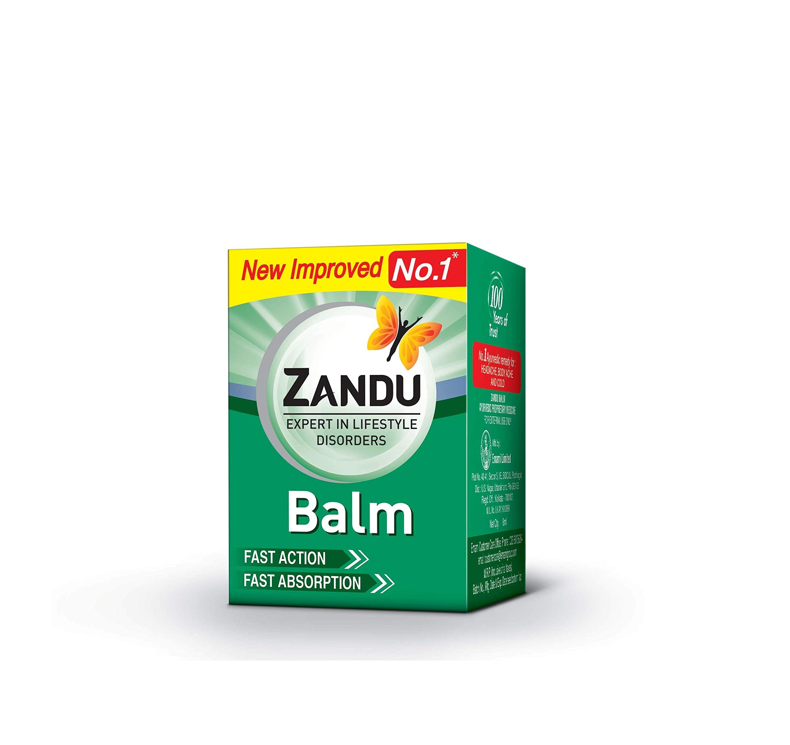 ZANDU BALM IODEX Tiger Balm white & Red Vicks VapoRub Etsy