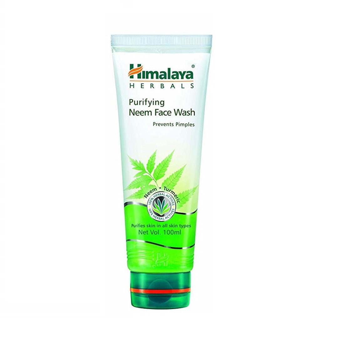 Face Wash Ayurvedic Natural Herbal Himalaya Neem Alovera Etsy