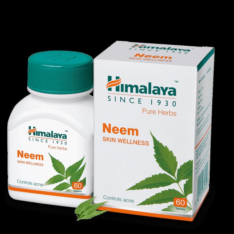 Himalaya Tablet Herbal Ayurvedic Natural LIV 52 liv 52 DS - Etsy