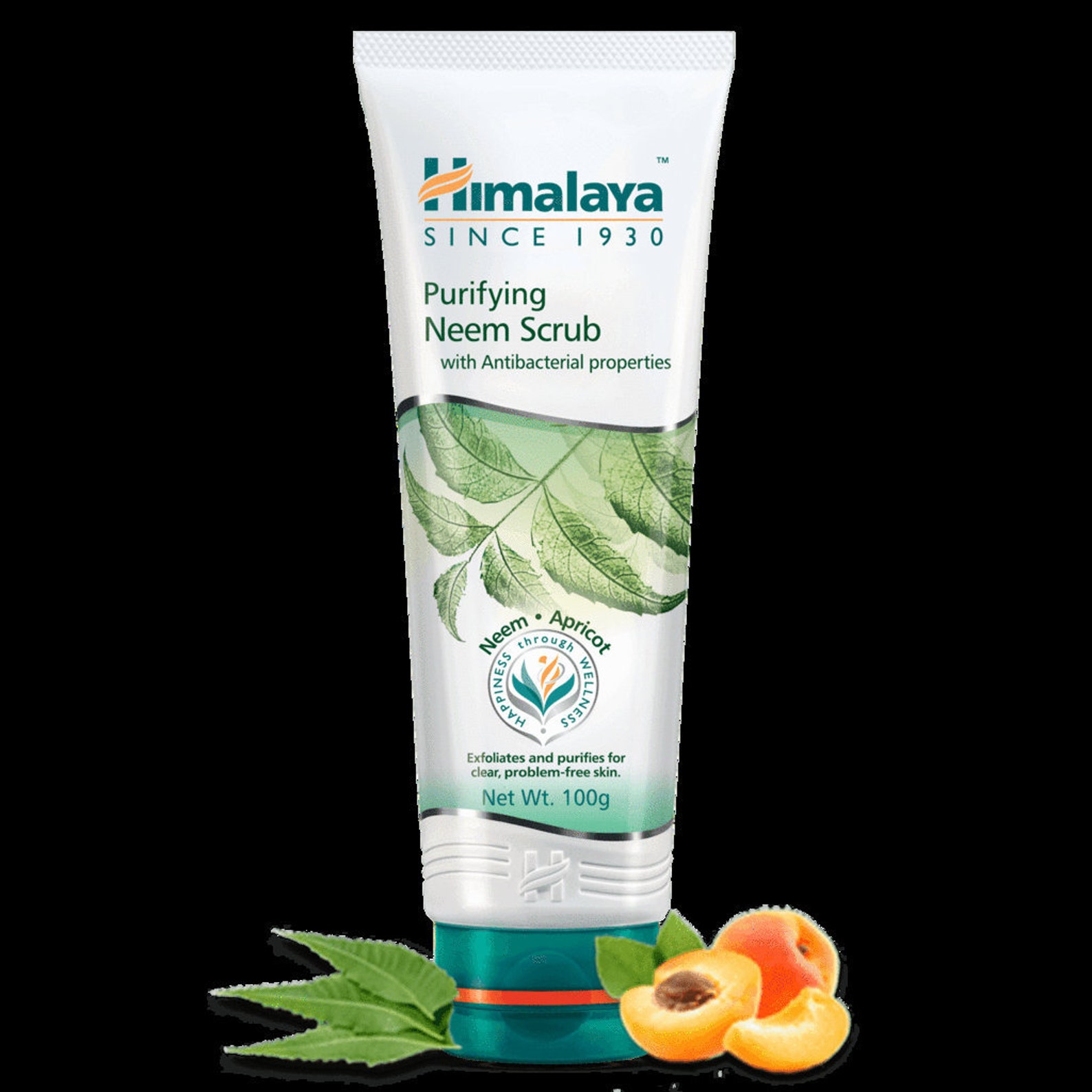 Face Wash Ayurvedic Natural Herbal Himalaya Neem Alovera Etsy