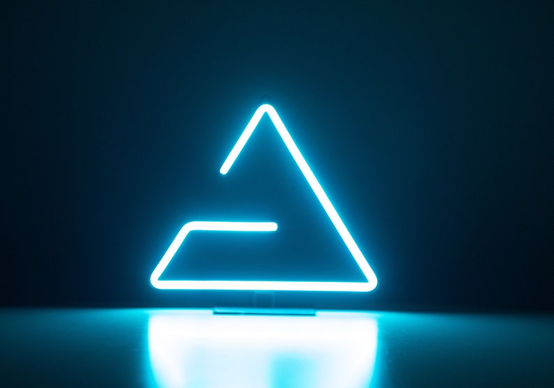 Witcher Wall Decor Neon Sign LED Desk Lamp Gaming Light Easter Gift For Him Birthday Present game room Twitch Stream Youtube Wall Decor