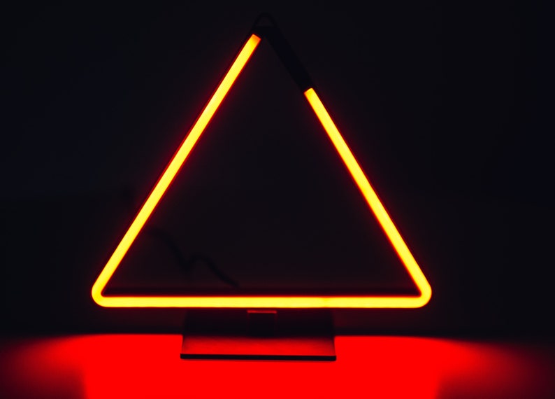 Witcher Wall Decor Neon Sign LED Desk Lamp Gaming Light Easter Gift For Him Birthday Present game room Twitch Stream Youtube Wall Decor