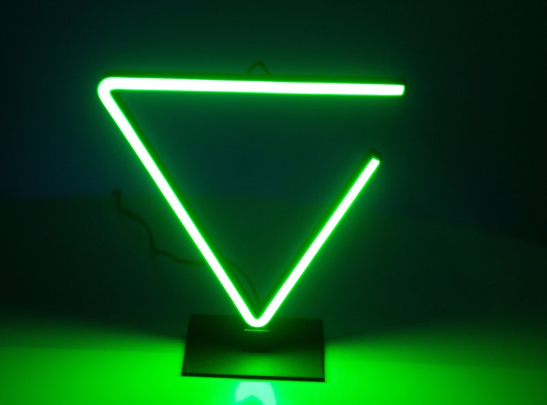Witcher Wall Decor Neon Sign LED Desk Lamp Gaming Light Easter Gift For Him Birthday Present game room Twitch Stream Youtube Wall Decor