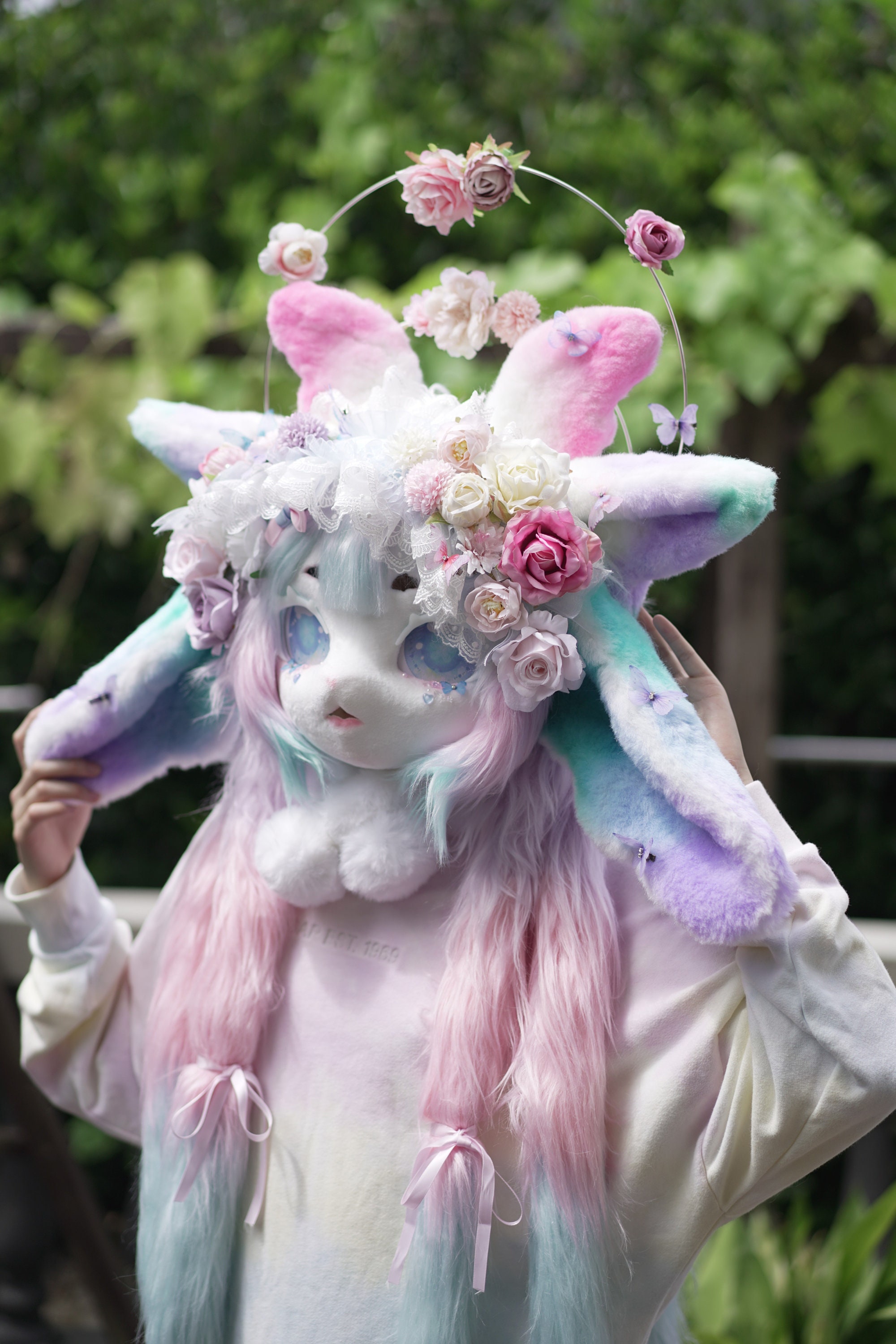 Kota Gushiken/コウタグシケン Fluffy Mona 2 Pink Kota Gushiken】Fluffy Mona ○ | TOLMA.