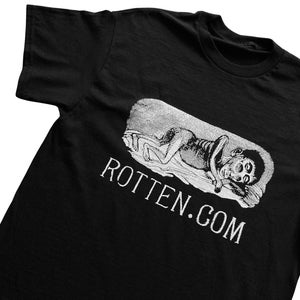 ROTTEN DOT COM "Freak Boy" four eyed baby - unisex t-shirt