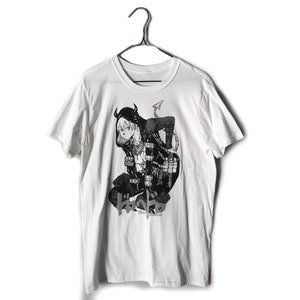 DEVIL NIKAIDO Tee DOROHEDORO
