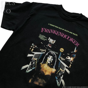 FRANKENHOOKER - UNISEX TSHIRT