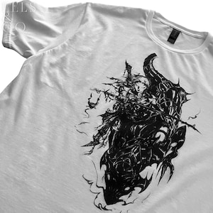 FINAL FANTASY Yoshitaka Amano T-SHIRT