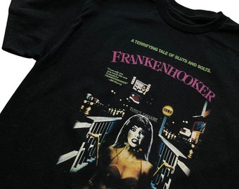 FRANKENHOOKER - UNISEX TSHIRT