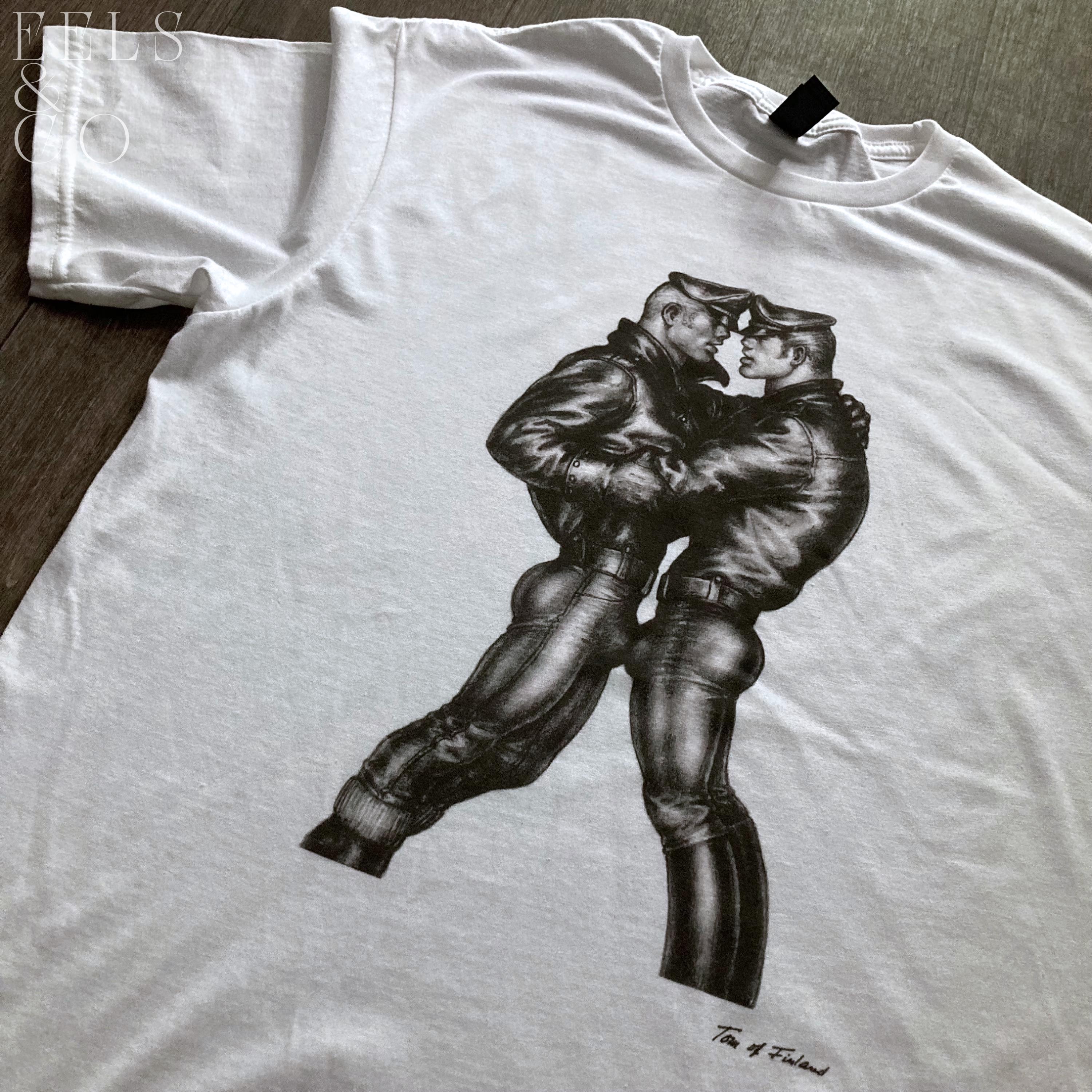 トム・オブ・フィンランド 「FORTY YEARS OF PRIDE」 （DIESEL