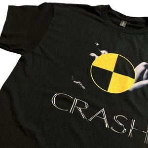 CRASH UNISEX TSHIRT