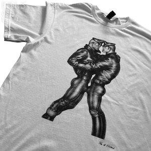 Tom of Finland T-SHIRT