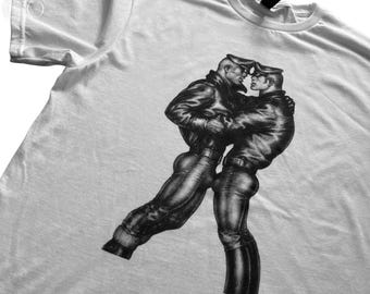 Tom of Finland T-SHIRT