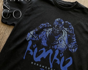NOI Dorohedoro Cotton T-Shirt