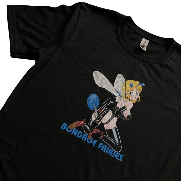 fairies shirt Bondage t Louis recommend Plump chubby 85c