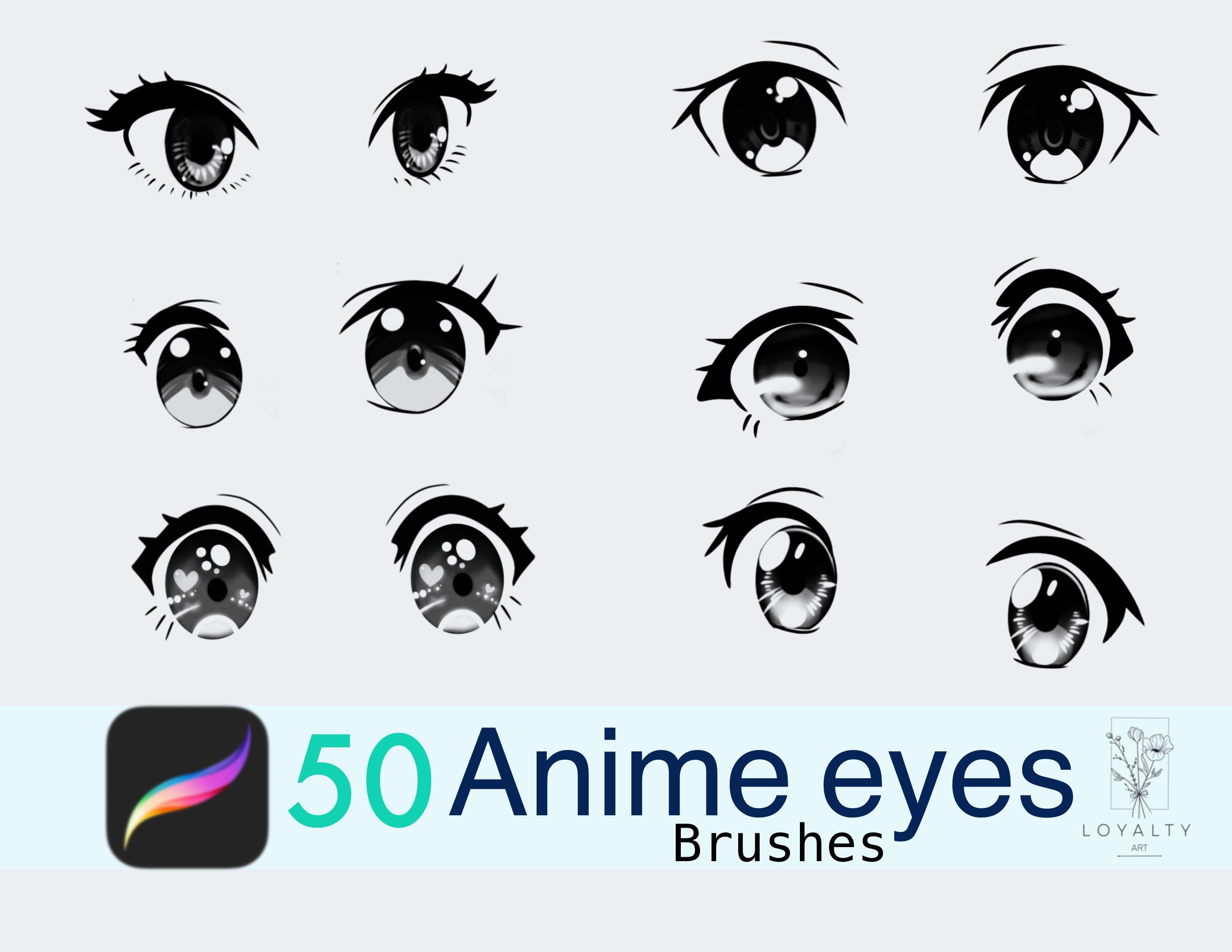 Pin en Anime eyes