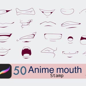 bocas a anime - Google Search  Anime mouth drawing, Mouth drawing, Anime  drawings tutorials