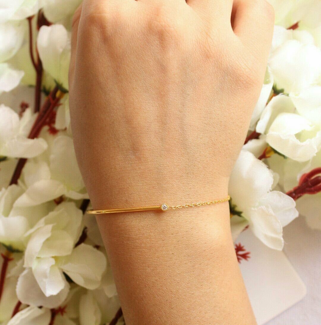 Jh gold bracelet sale