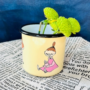 Moomin Mug émaillé 370ml Mymble