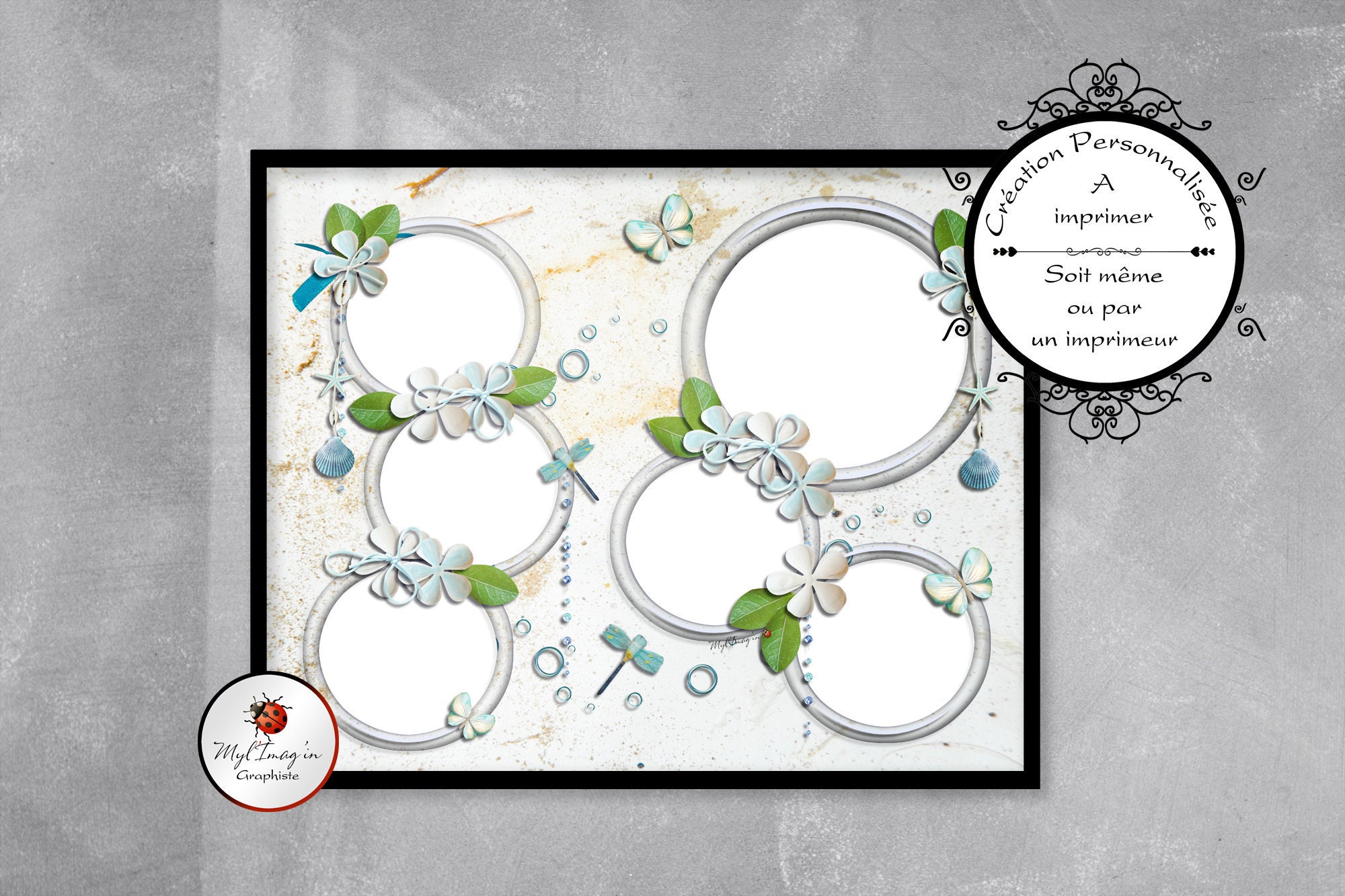 Pèle-Mêle Happy Beach