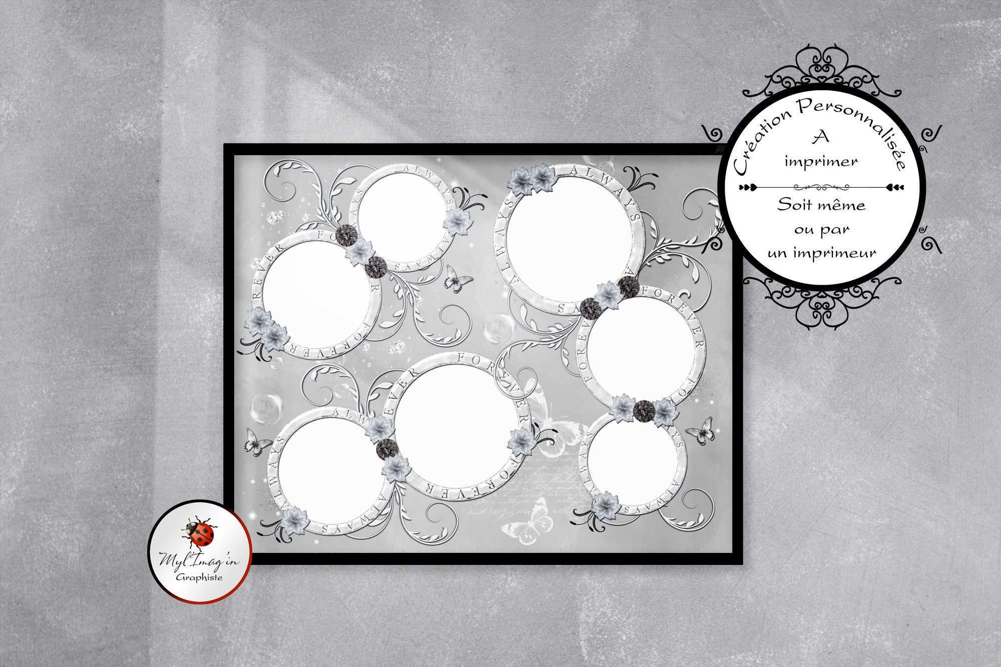 Pèle-Mêle Always Forever