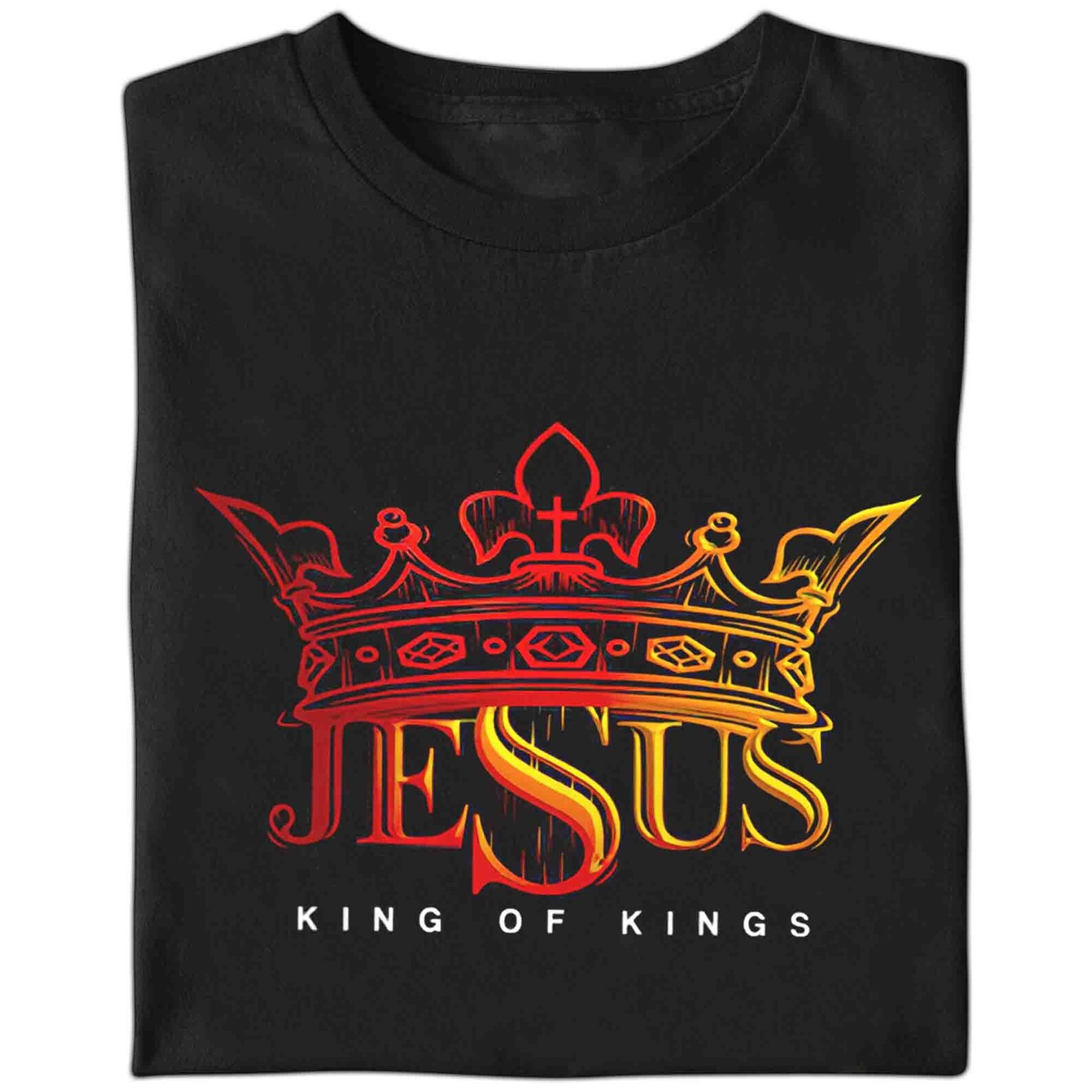 Jesus King Of Kings T Shirt