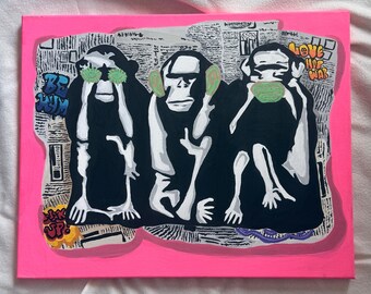 See No Evil, Hear No Evil, Speak No Evil?