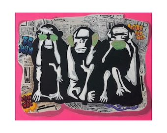 See No Evil, Hear No Evil, Speak No Evil?