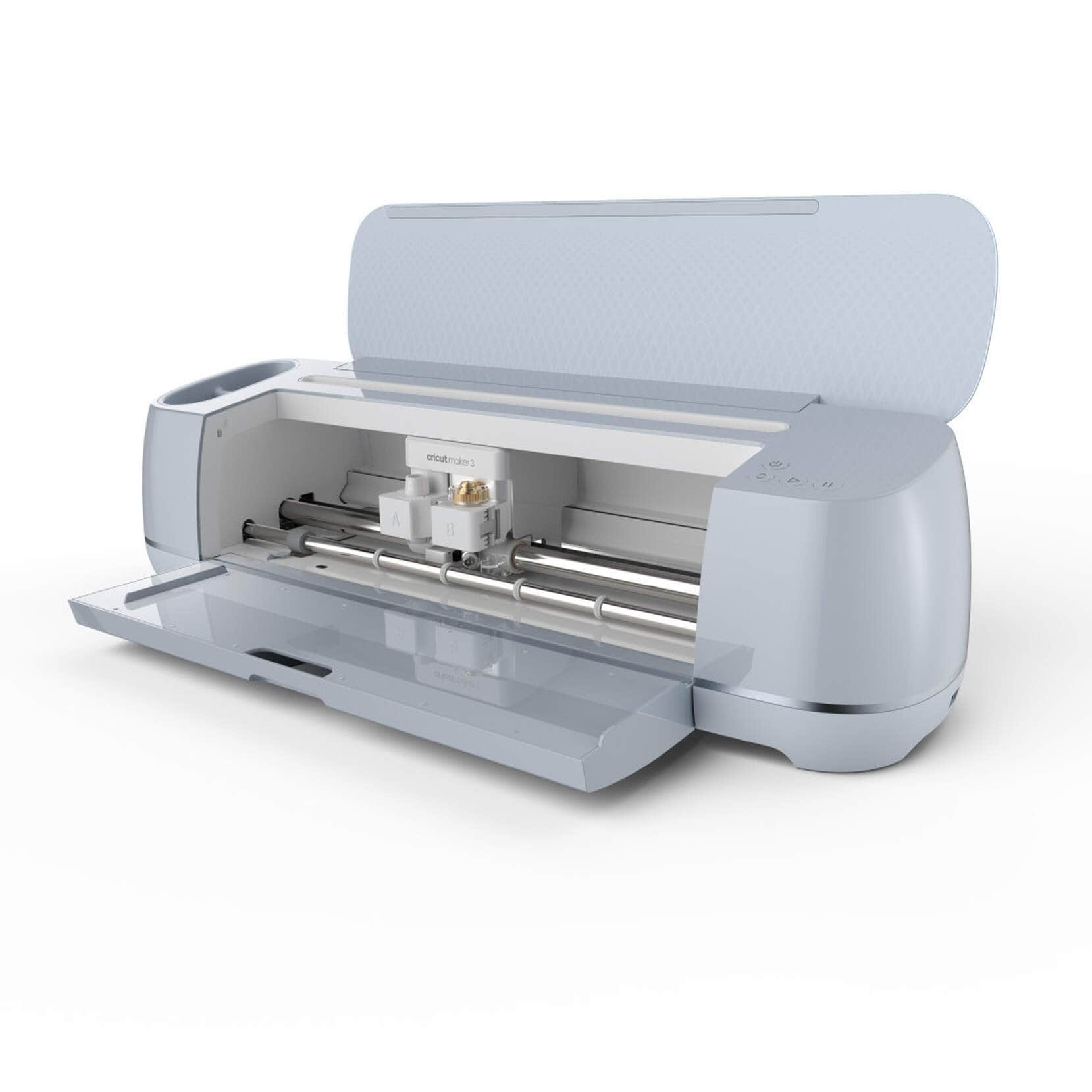 Cricut Shelf Operate Two Machines in Style for Maker and Explore