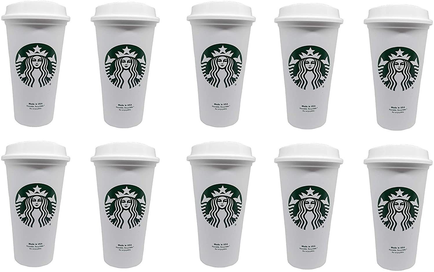 Buy STARBUCKS Coffee Mug White Coffee Mug Collectors Classic White 20oz  Online at desertcartIsrael