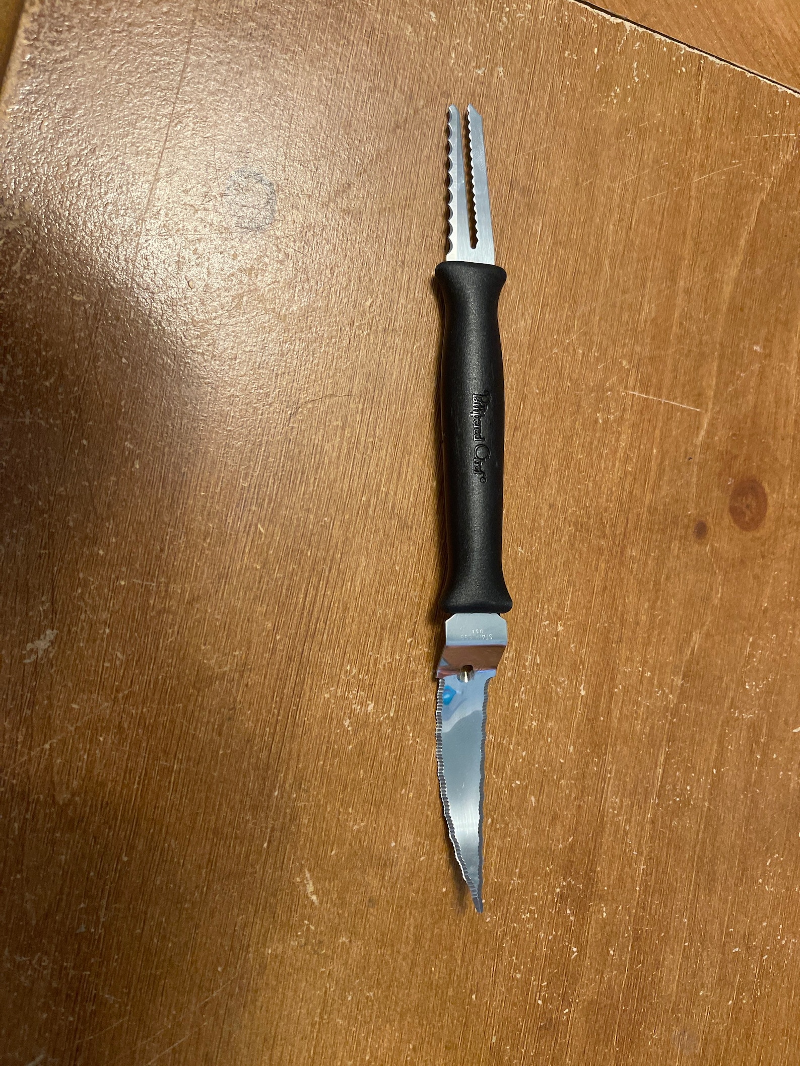 Vintage Pampered Chef Grapefruit Knife retired Etsy