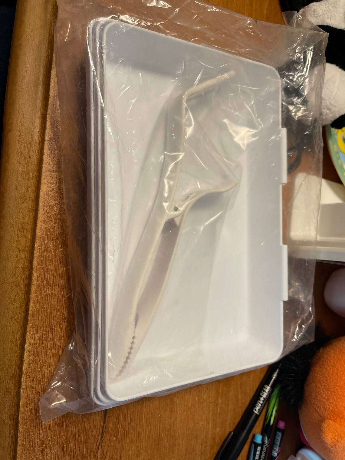 Pampered Chef Breading/Coating Tray Set with Tongs Etsy