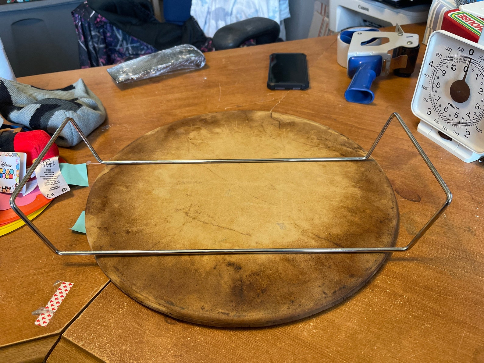 Pampered Chef 15 in Pizza Stone Etsy