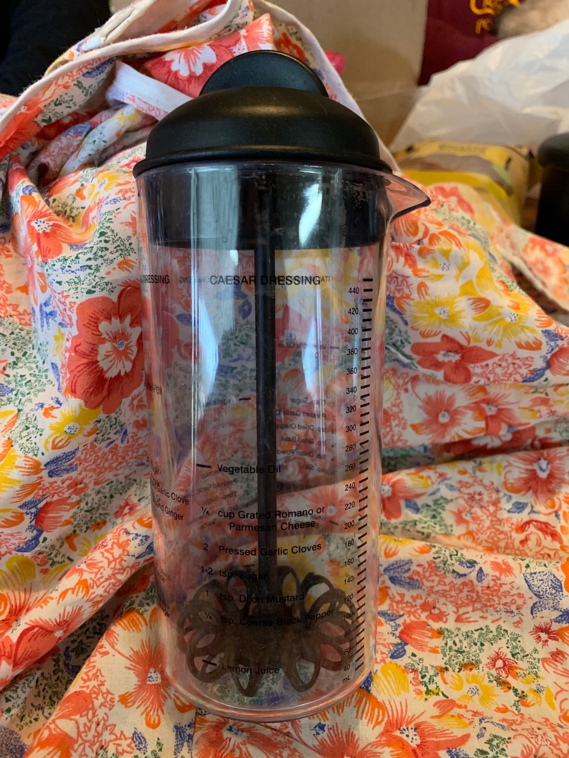 Pampered Chef Dressing Mixer Etsy