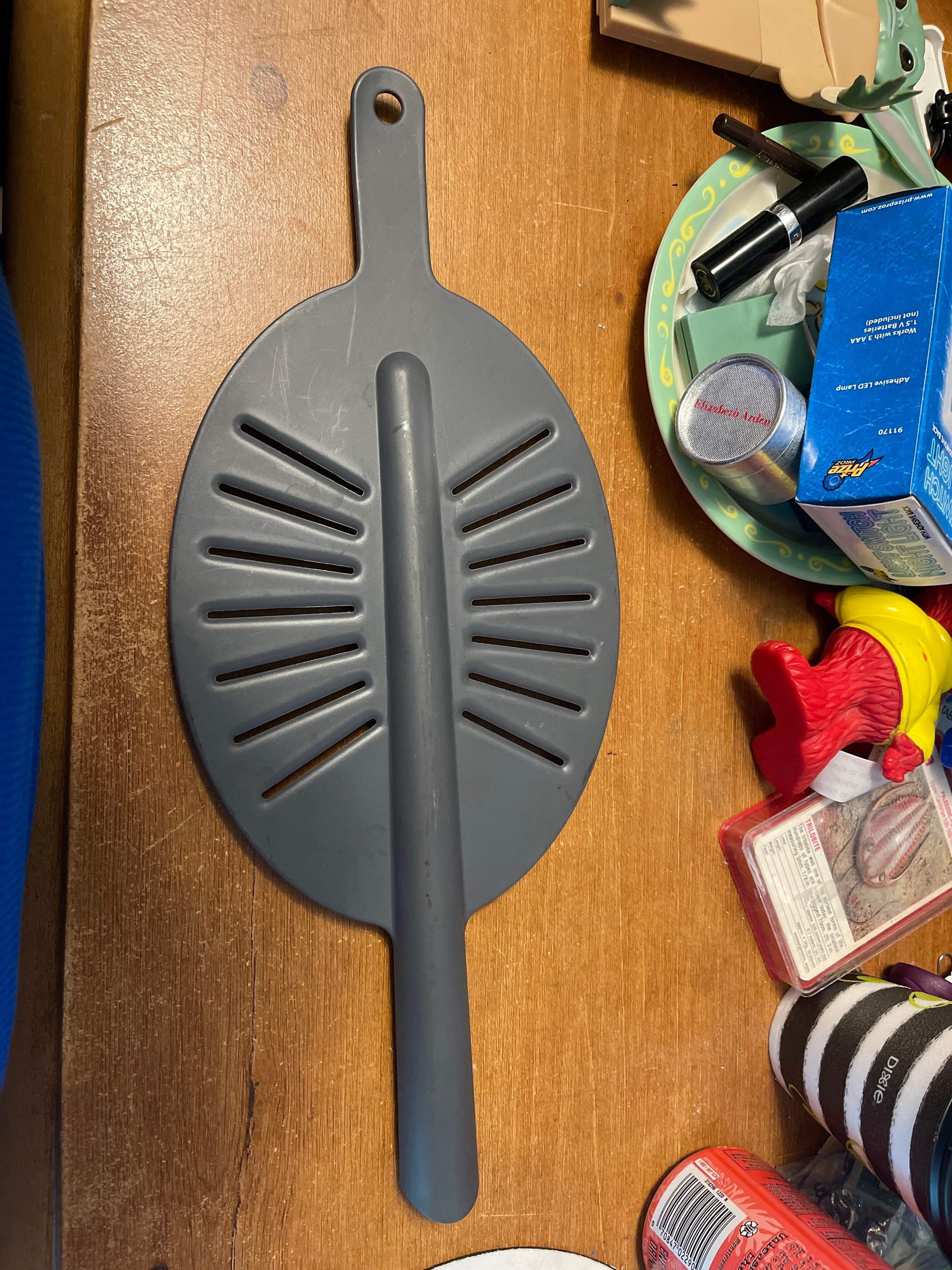 Pampered Chef Flat Pan Strainer Etsy