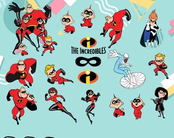 Featured image of post Syndrome Incredibles Clipart Logo clipart incredibles logo incredibles transparent