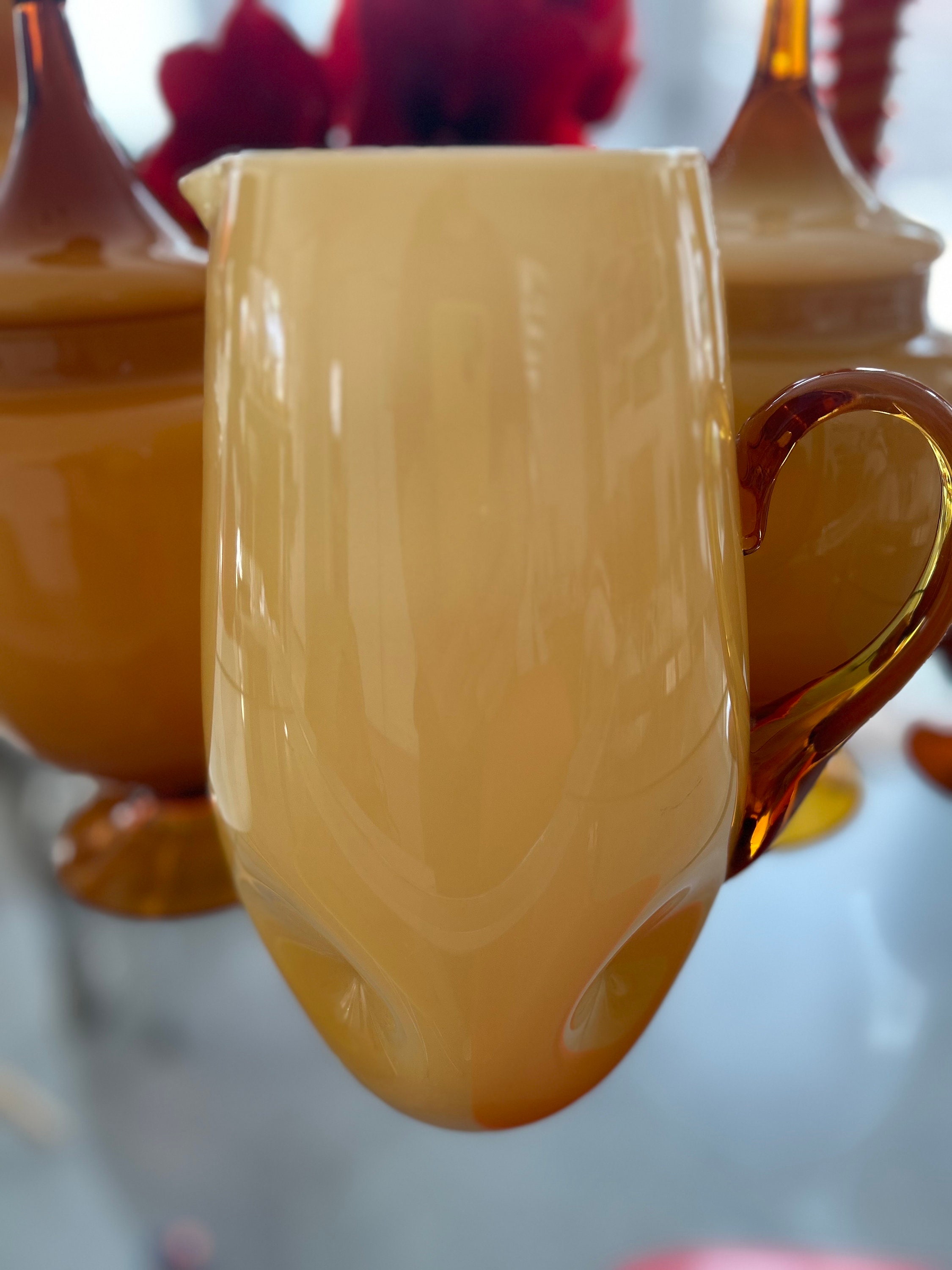 Mid Century Zwiesel - Etsy