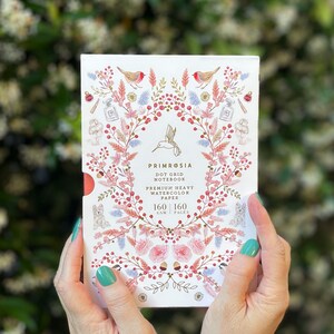 Primrosia journal Clearance