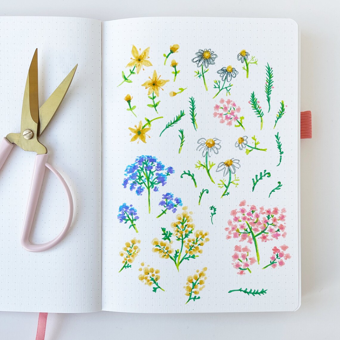 Primrosia 24 Skin Tones Dual Tip Marker Pens, Hair And Portrait Watercolor Sketch Set Fine And Brush Ends Art Supplies For Coloring Sketching And Drawing - View #10