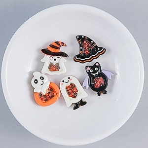 Halloween Shaker Cabochon | 5 ct.