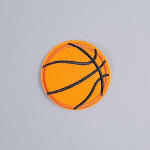 Iron-On Patch | Basketball