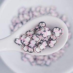 Clay Sprinkles | Penguins
