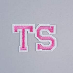 Iron-On Patches | TS