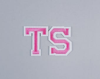 Parches termoadhesivos / TS